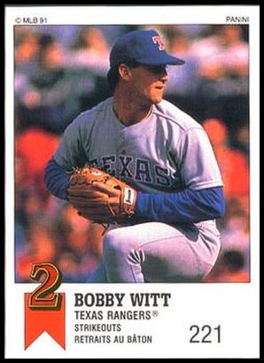 78 Bobby Witt